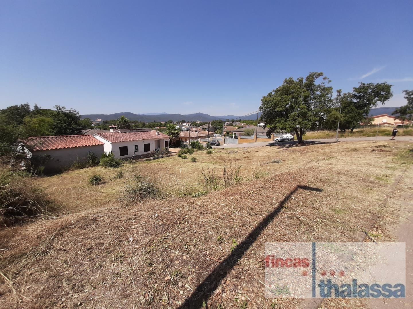 Terrain à Santa Coloma de Farners, Santa Coloma Residencial, vente