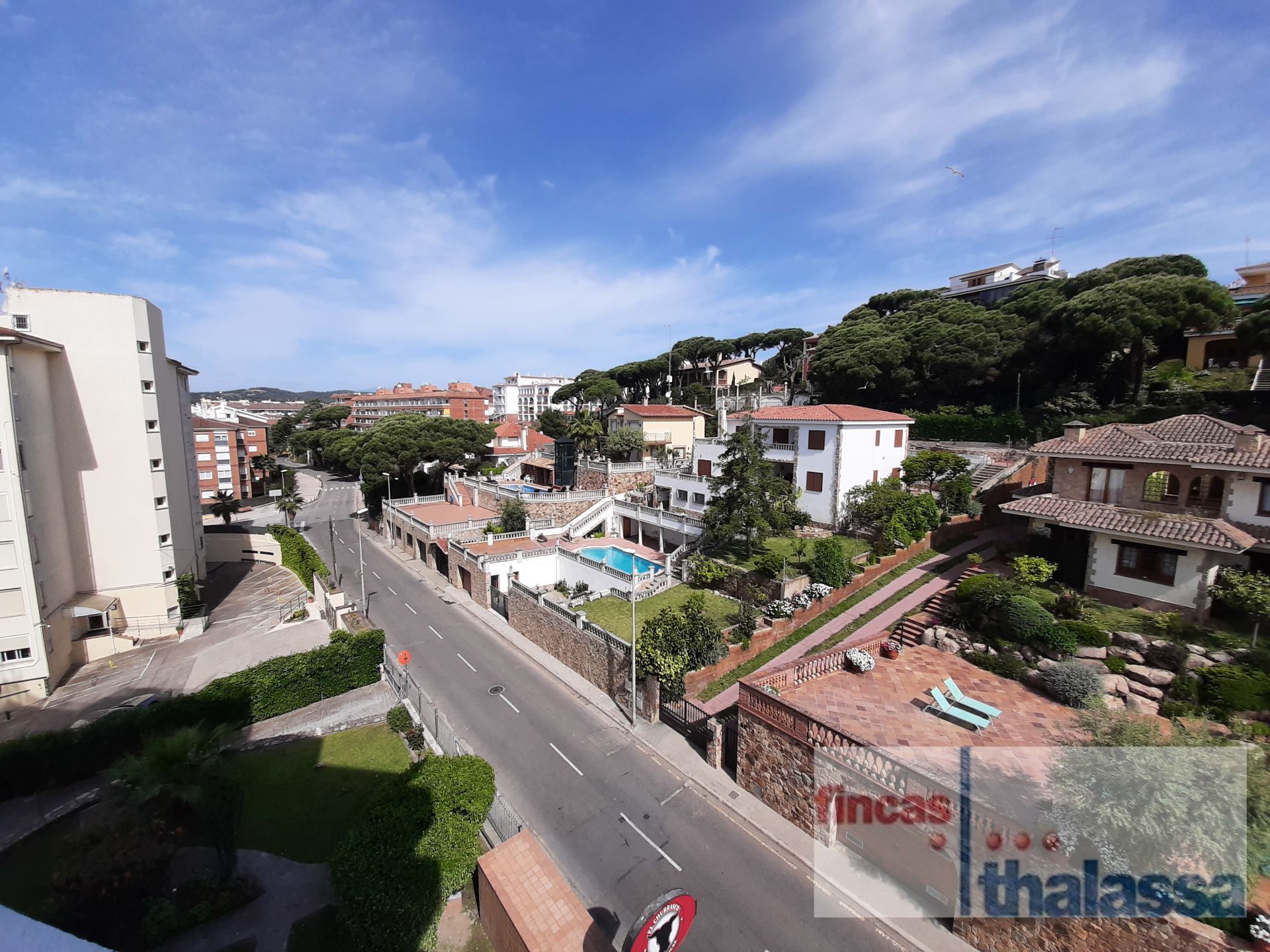 Lägenhet i Lloret de Mar, Fenals - Santa Clotilde, till salu