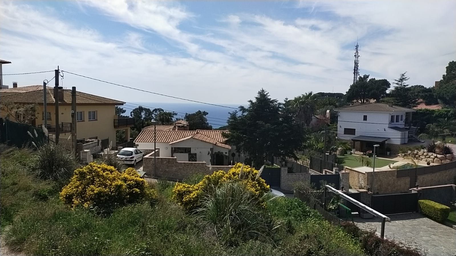 Grondstuk in Lloret de Mar, Roca Grossa - Turo de Lloret, te koop