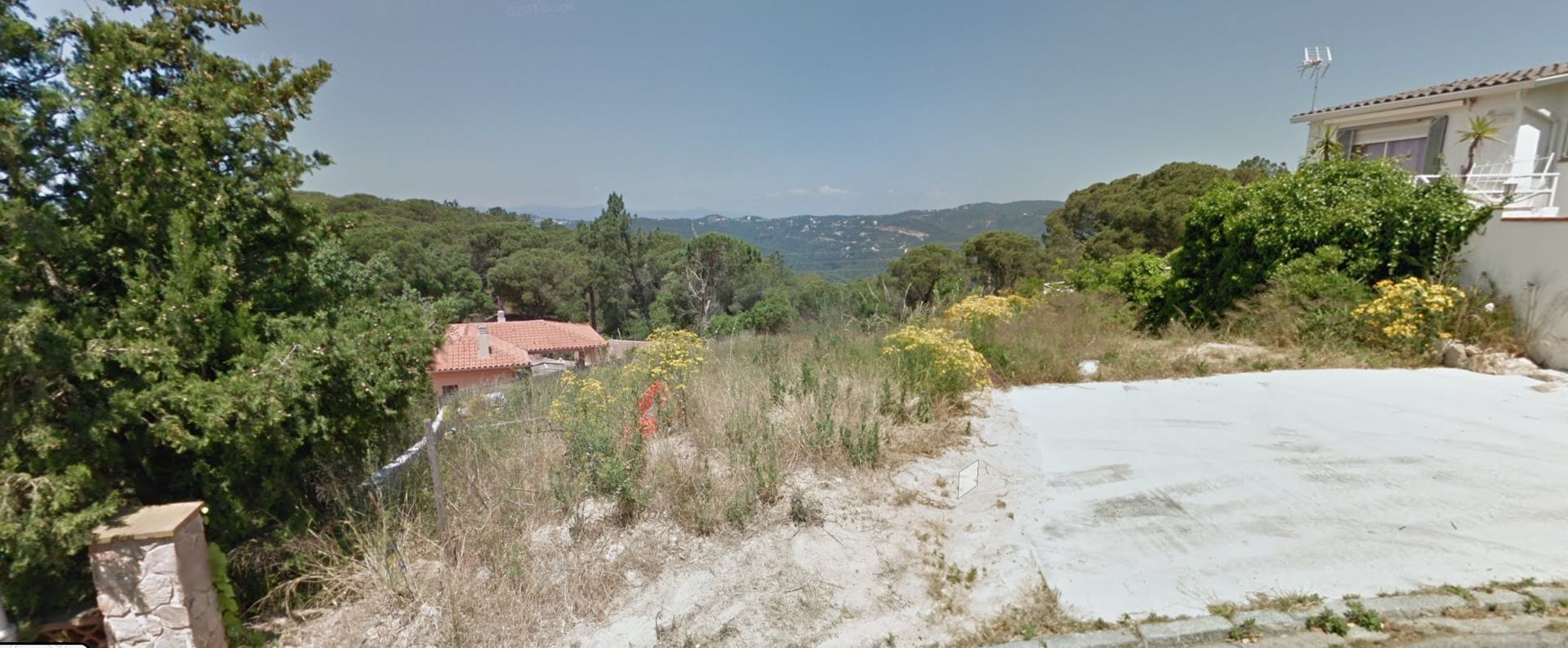Terrain à Lloret de Mar, vente