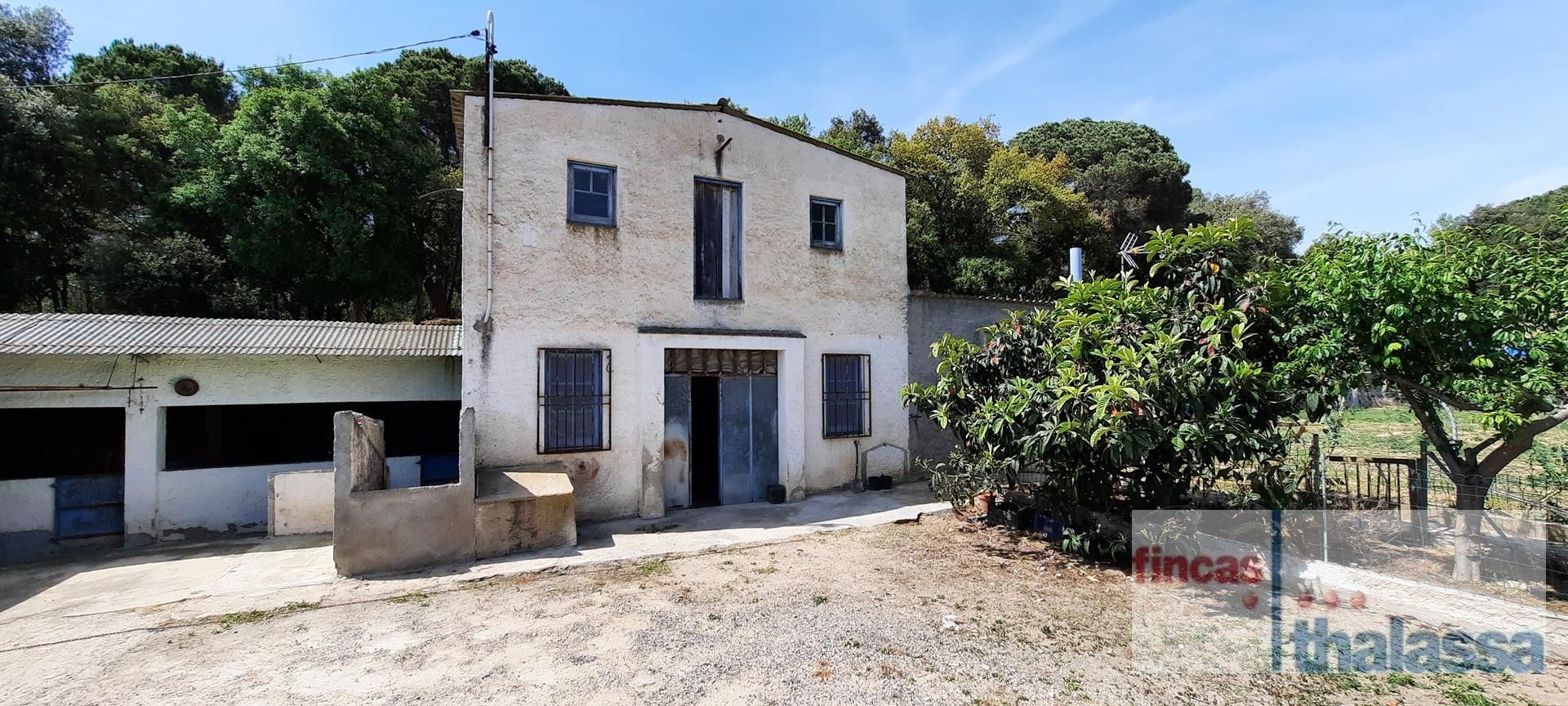 Finca rústica en Lloret de Mar, Mas Romeu, venta