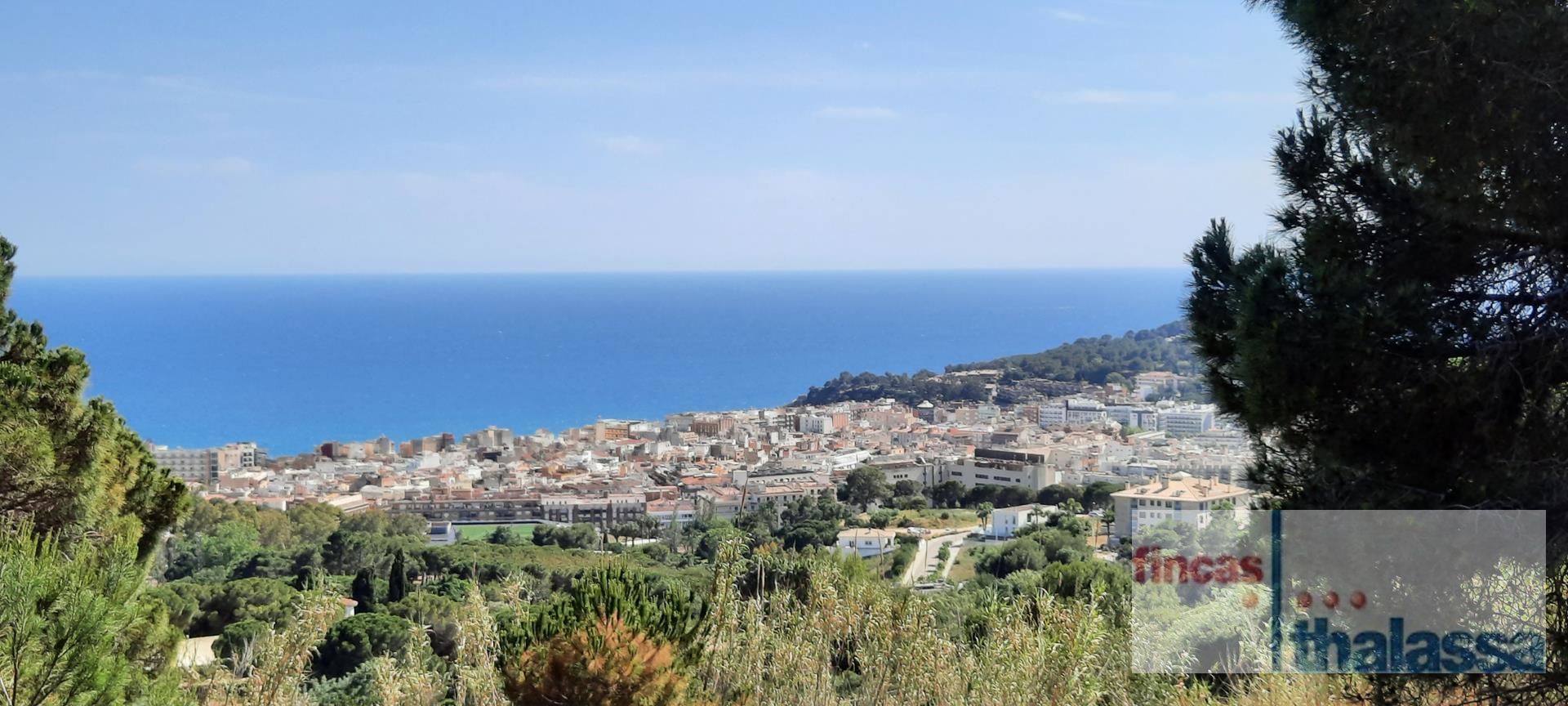Grundstück in Lloret de Mar, Roca Grossa - Turo de Lloret, verkauf