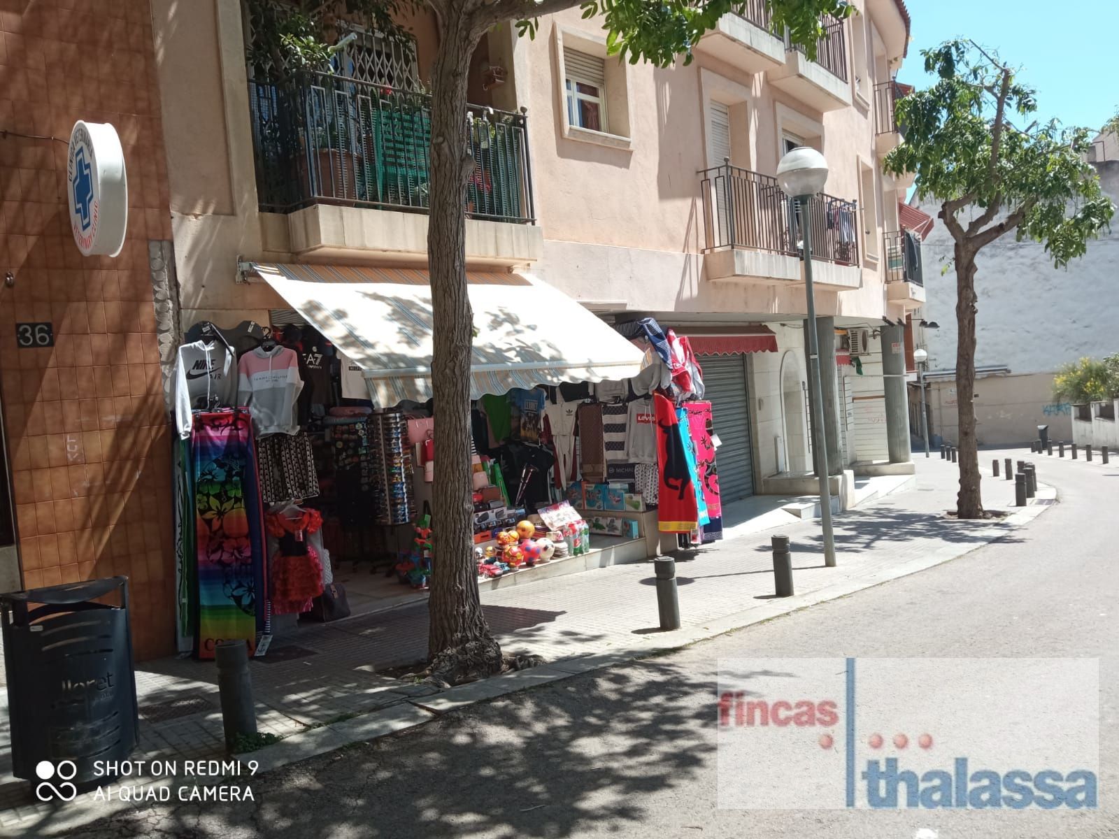 Locali commercialie in Lloret de Mar, vendita