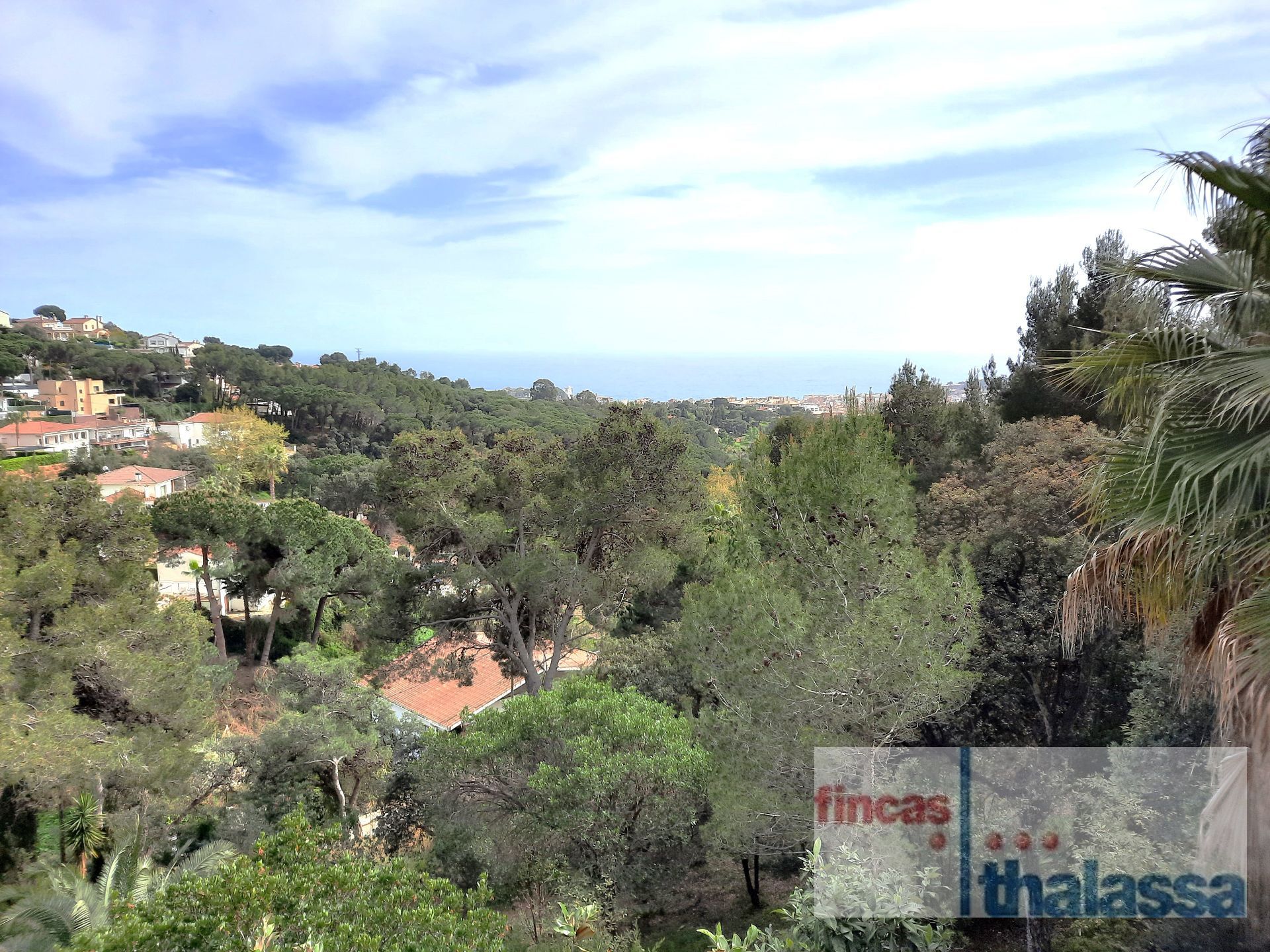 Parcela en Lloret de Mar, Roca Grossa - Turo de Lloret, venta