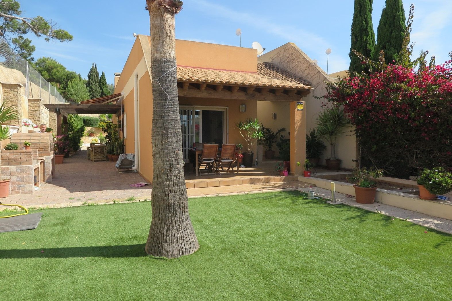 Terraced House in El Campello, for sale