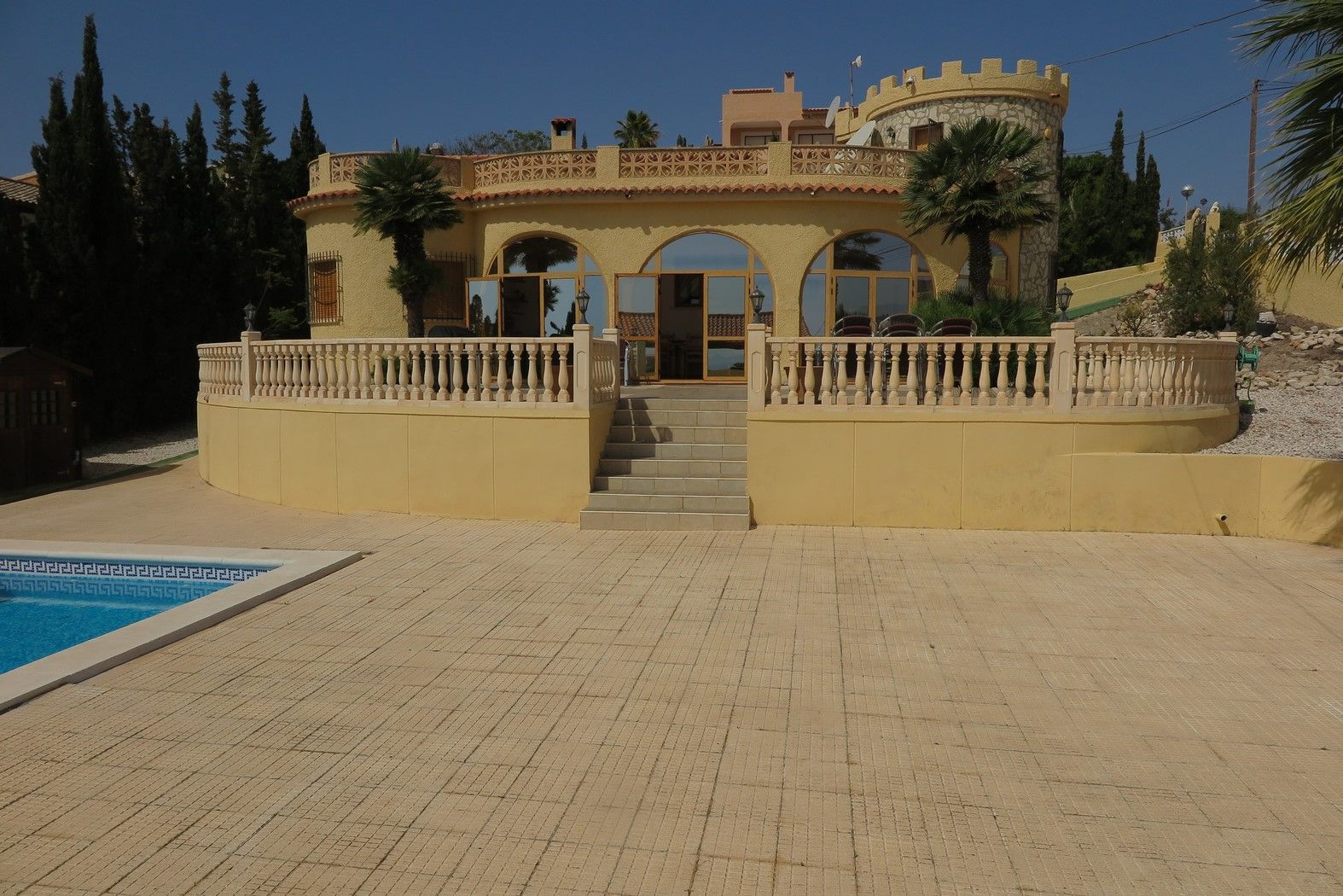 Villa in El Campello, for sale