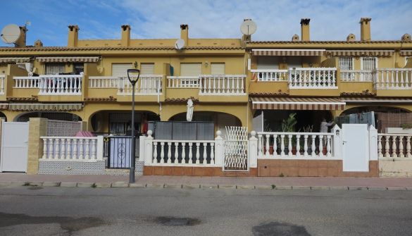 Terraced House in El Campello, for sale