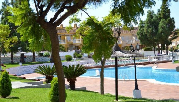 Terraced House in El Campello, for sale