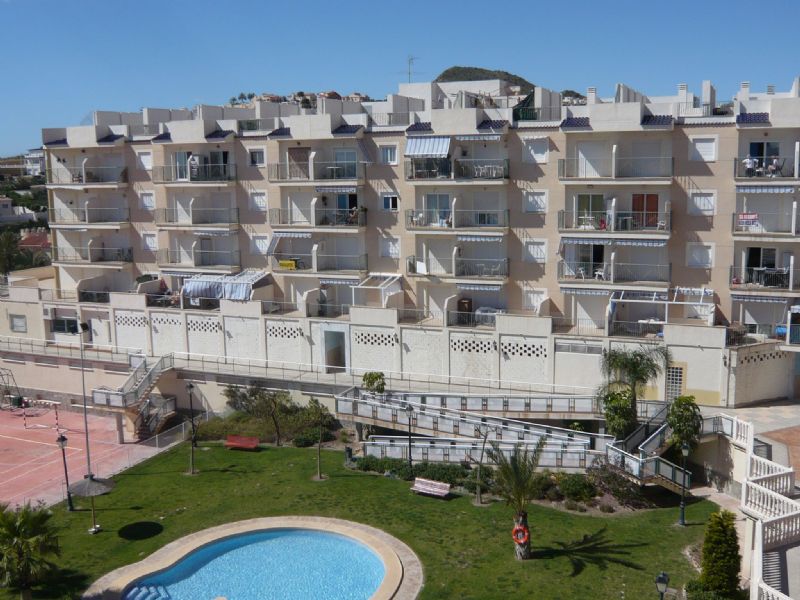 For sale Apartment in El Campello, Cala Merced with Swimming Pool