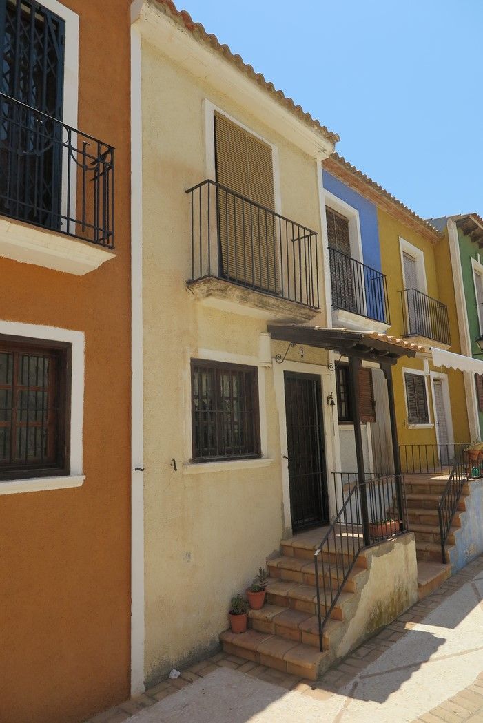 Terraced House in El Campello, for sale