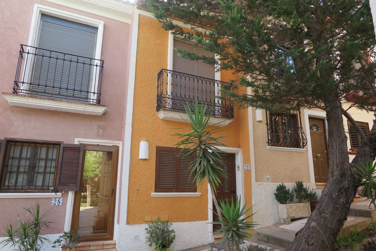 Terraced House in El Campello, for sale