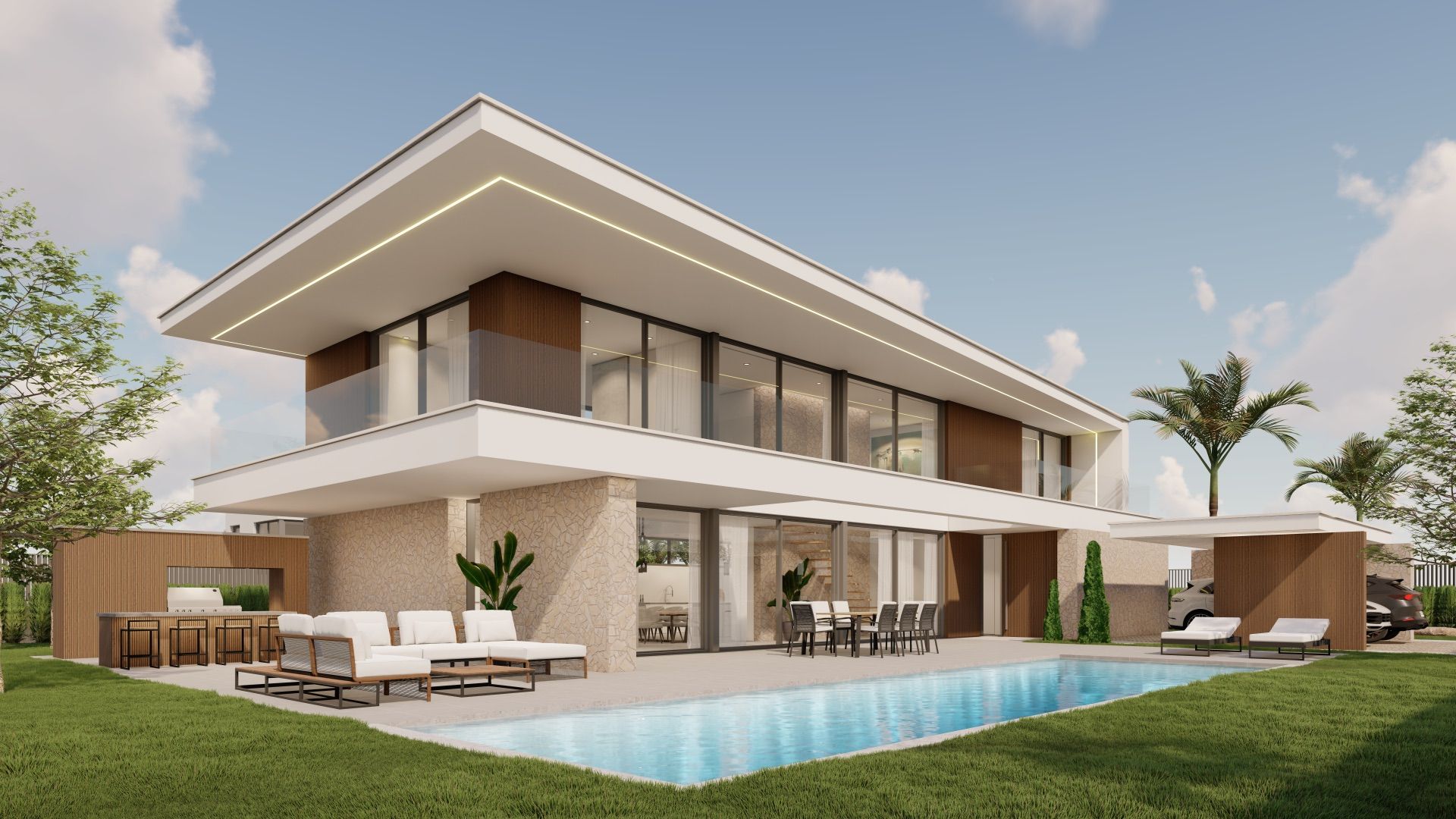 Villa in Cabo Roig, for sale