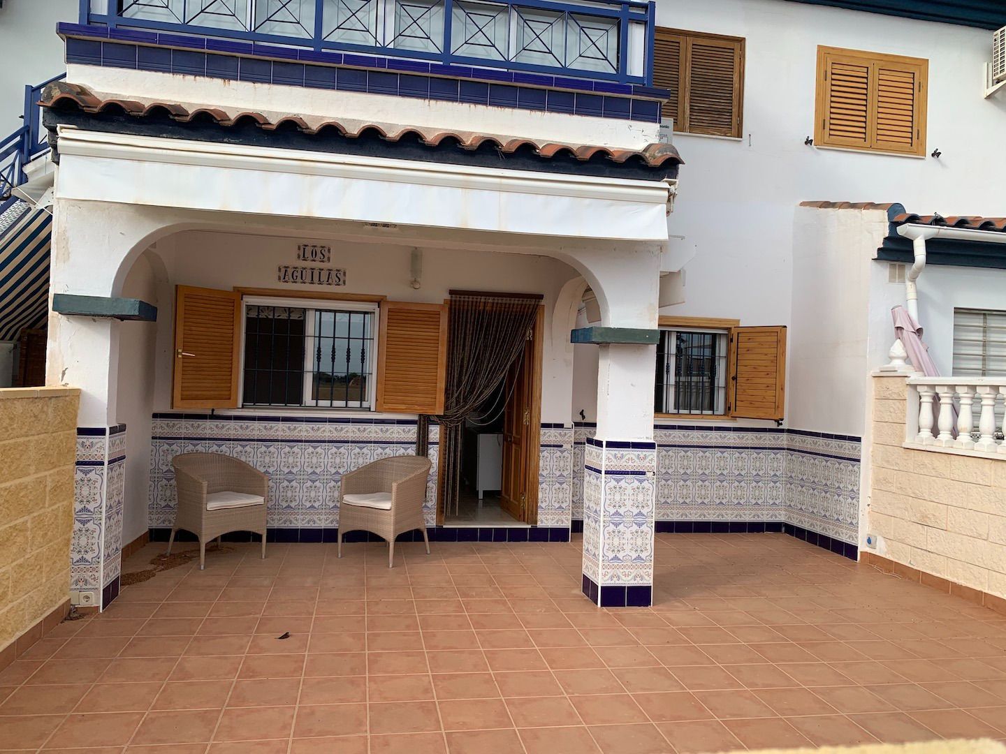 Apartment in Mil Palmeras, for sale