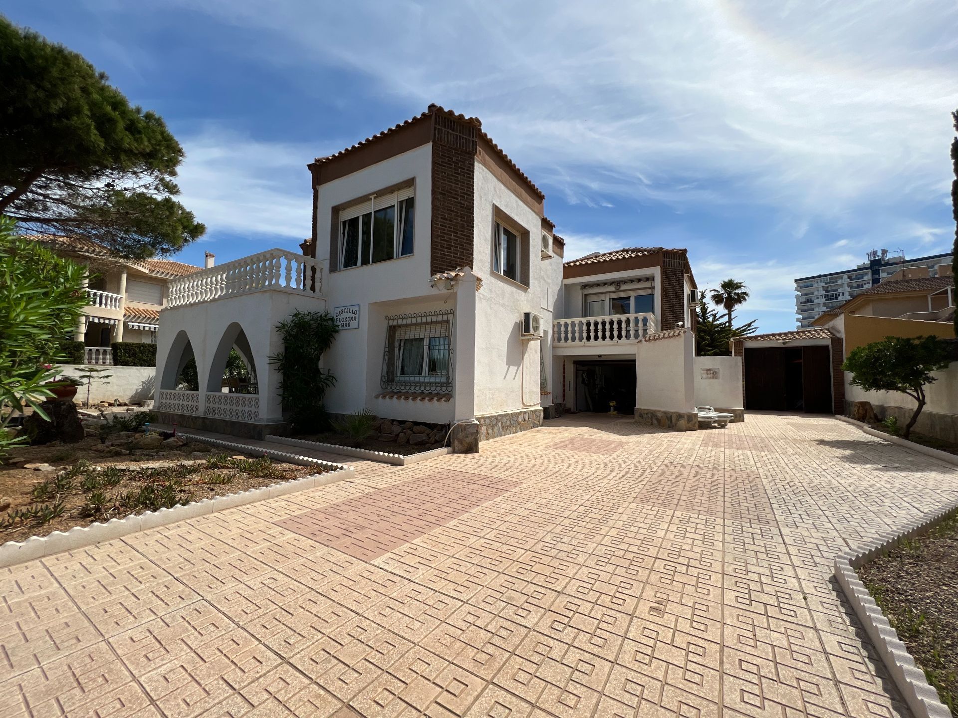Enebolig i La Manga, salg