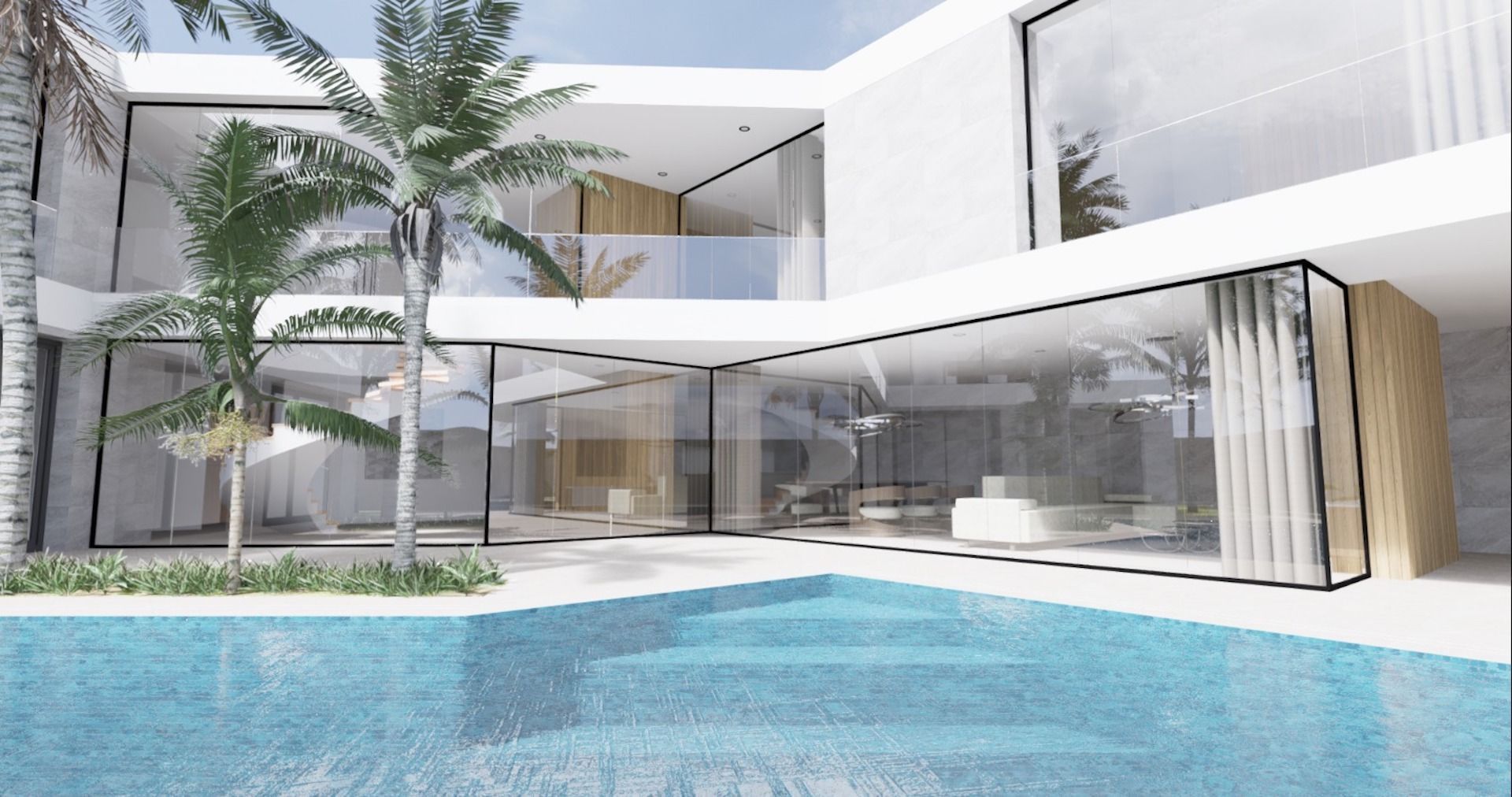 Villa in San Pedro del Pinatar, for sale
