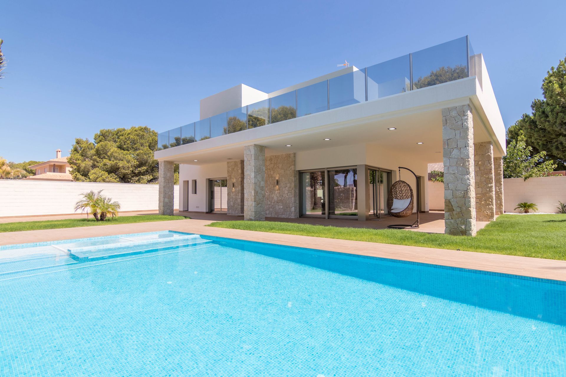 Luxury Villa in Dehesa de Campoamor, for sale