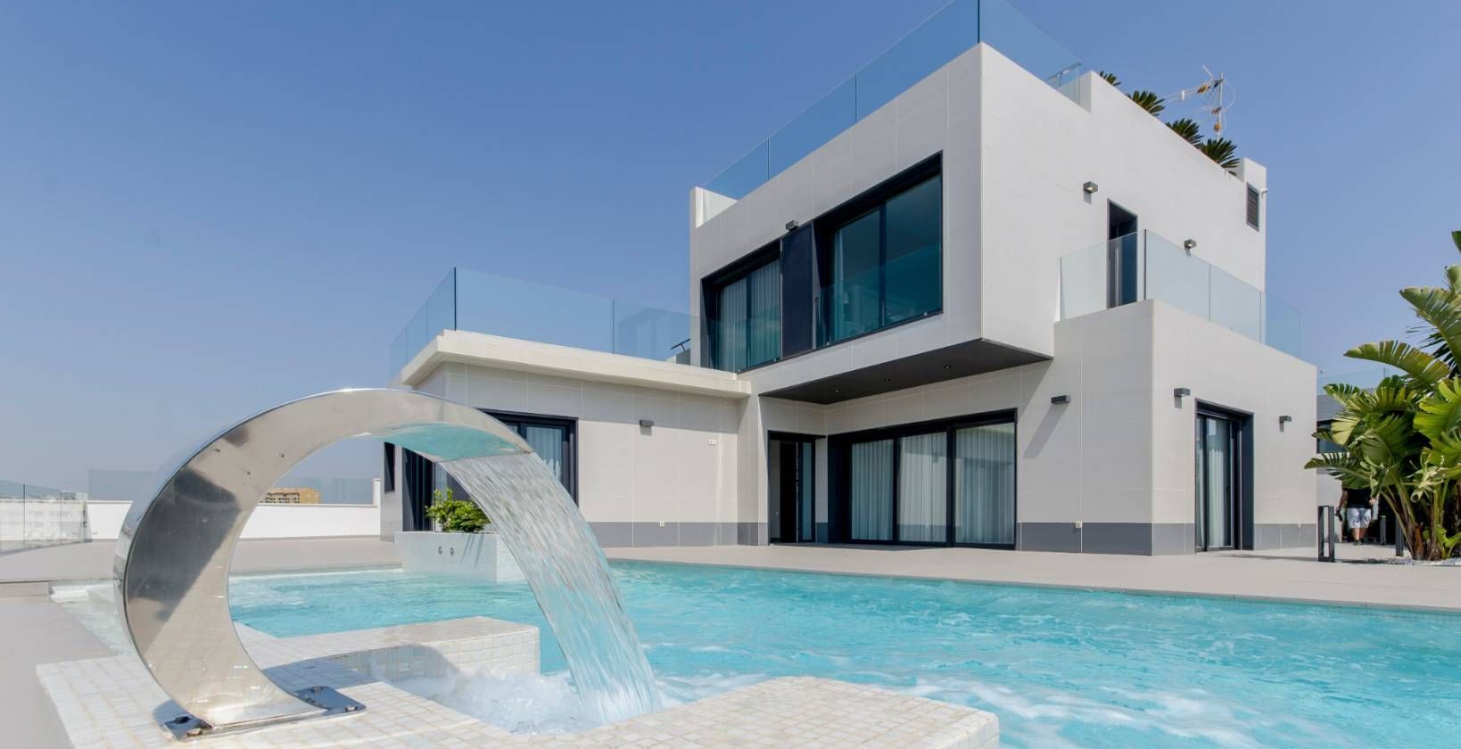 Villa in Dehesa de Campoamor, for sale
