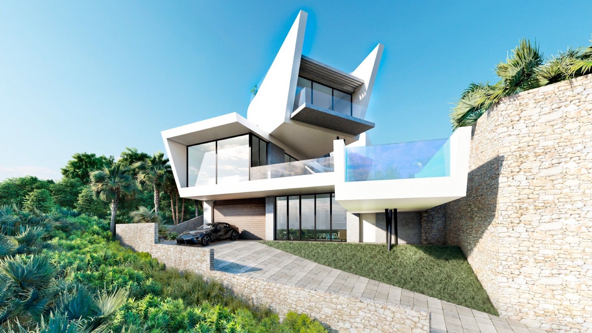 Villa in Dehesa de Campoamor, for sale