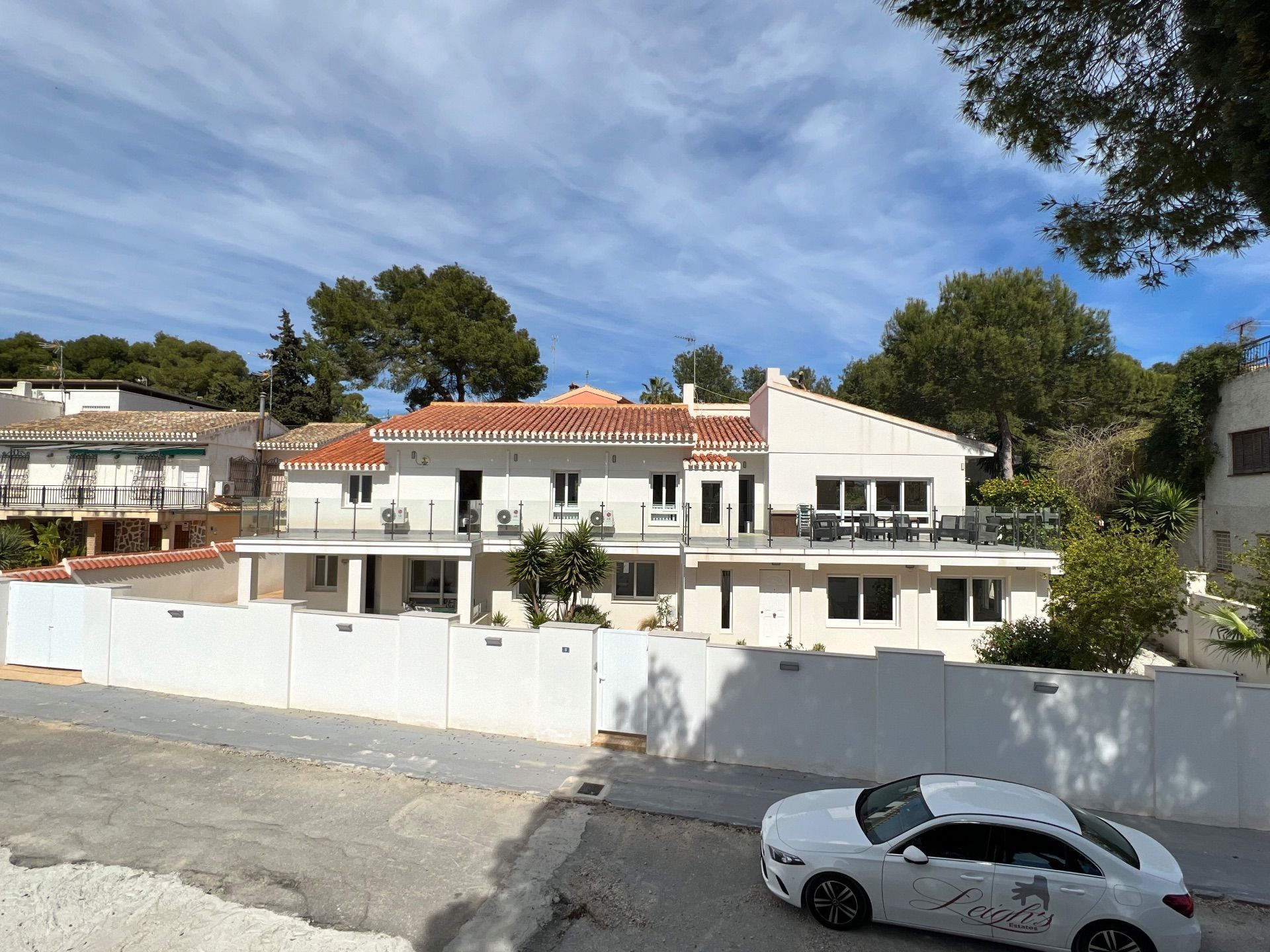 Villa in Dehesa de Campoamor, verkauf