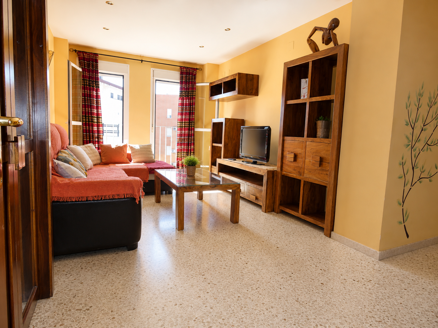 Wohnung in Huelva, Fuentepiña, miete