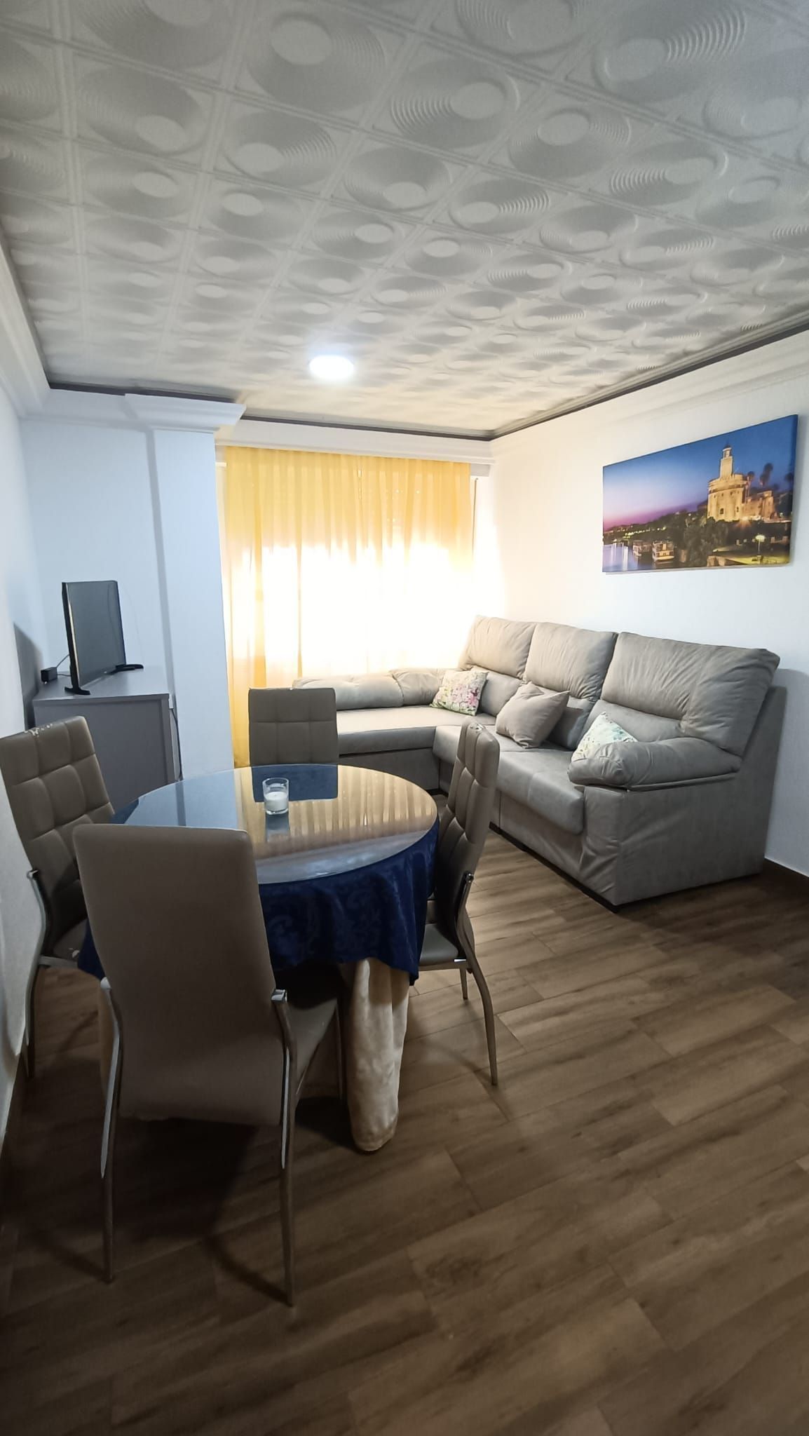 Flat in Huelva, Los Rosales, te huur