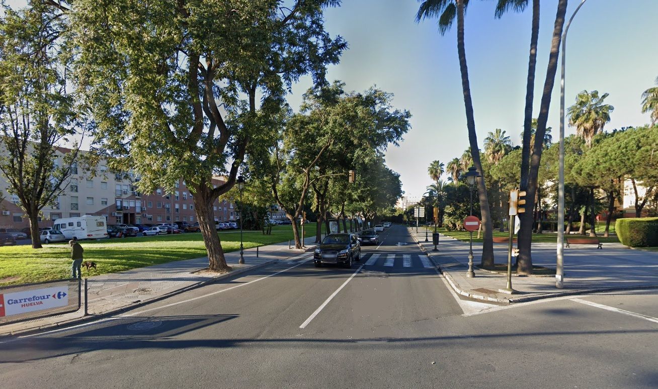 Квартира в Huelva, Centro, аренда