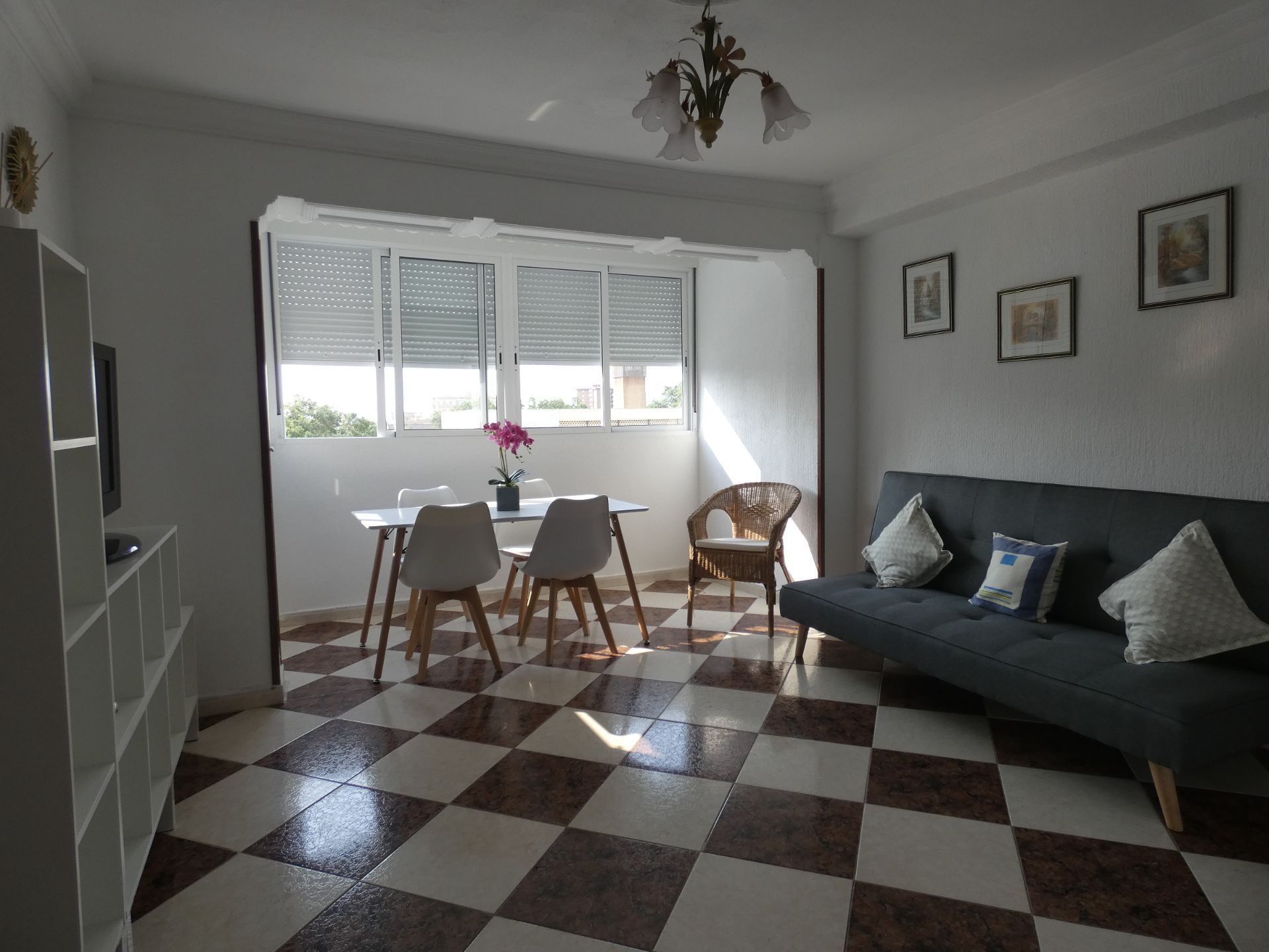 Квартира в Huelva, La Hispanidad, аренда