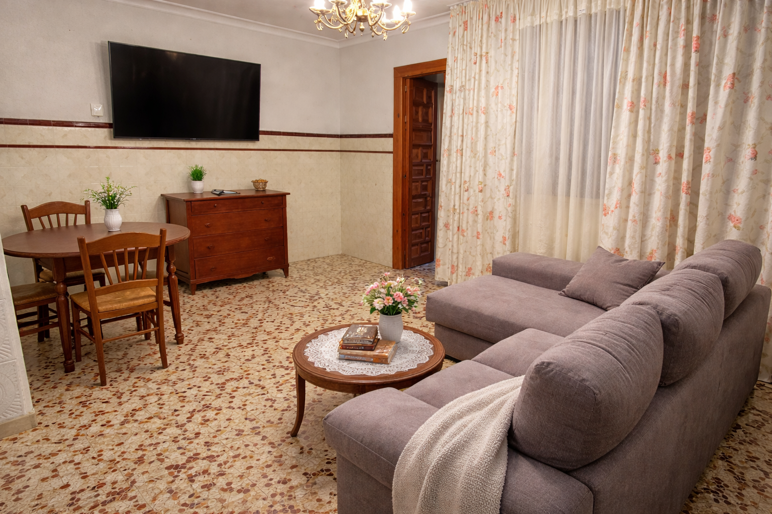 Квартира в Palos de la Frontera, аренда