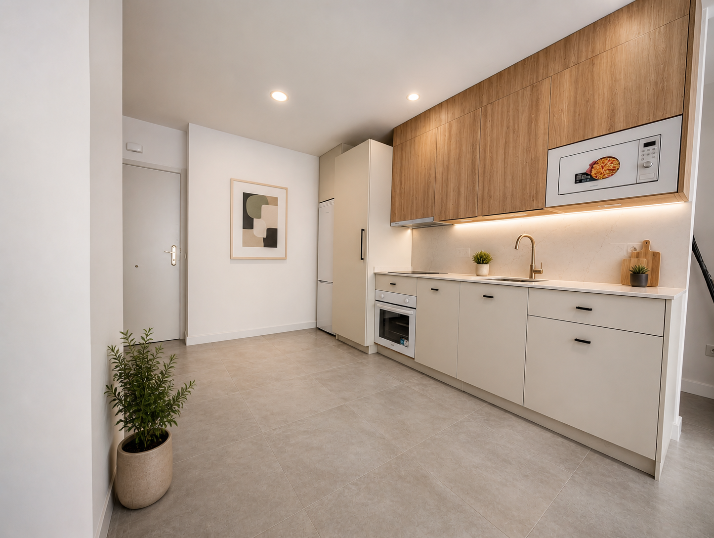 Apartament a Huelva, Isla Chica, en lloguer