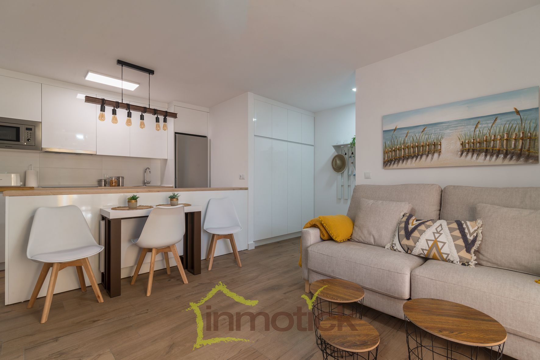 Пентхаусы в Punta Umbría, Punta Umbria, аренда