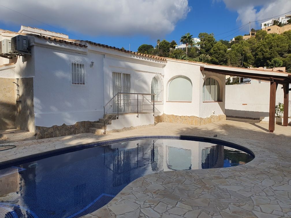 Villa in Moraira, for sale