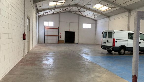 Nave en Arganda del Rey, Poligono Industrial, alquiler