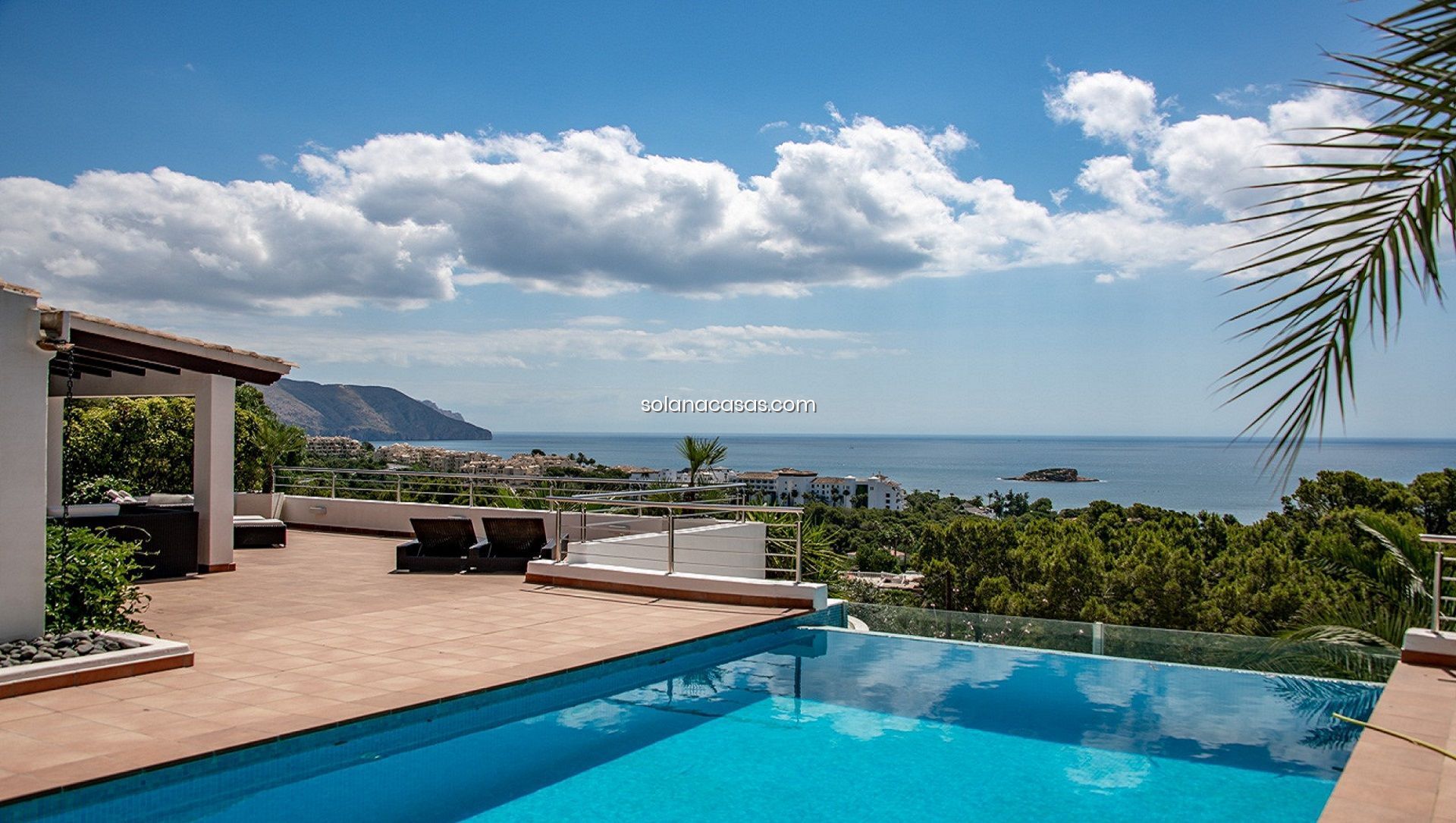 For sale Villa in Altea, La Olla with Swimming Pool