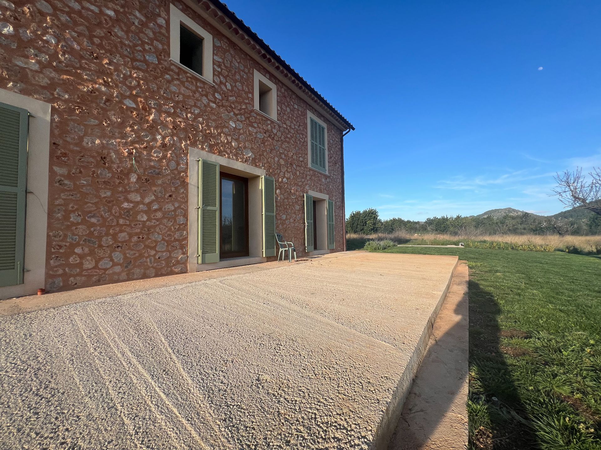 Luksus villa i Alaró, salg