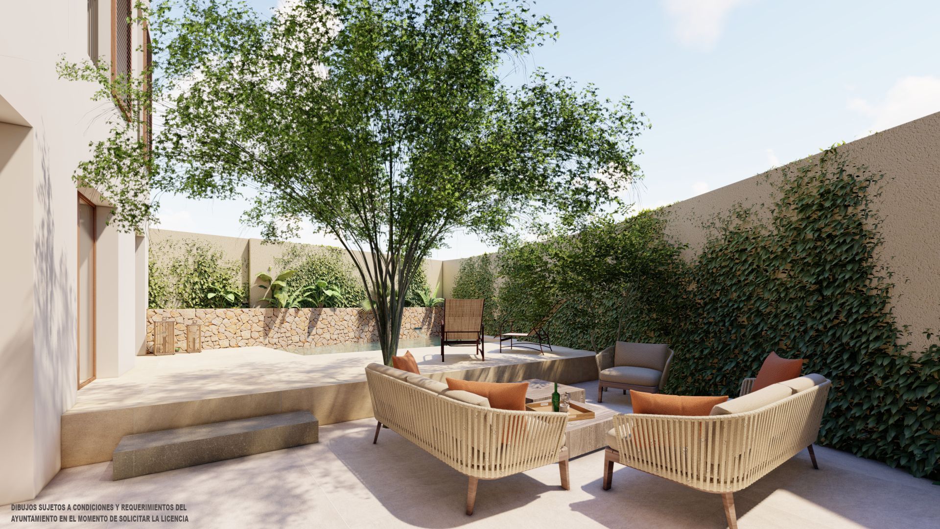 Villa à Algaida, Algaida, vente