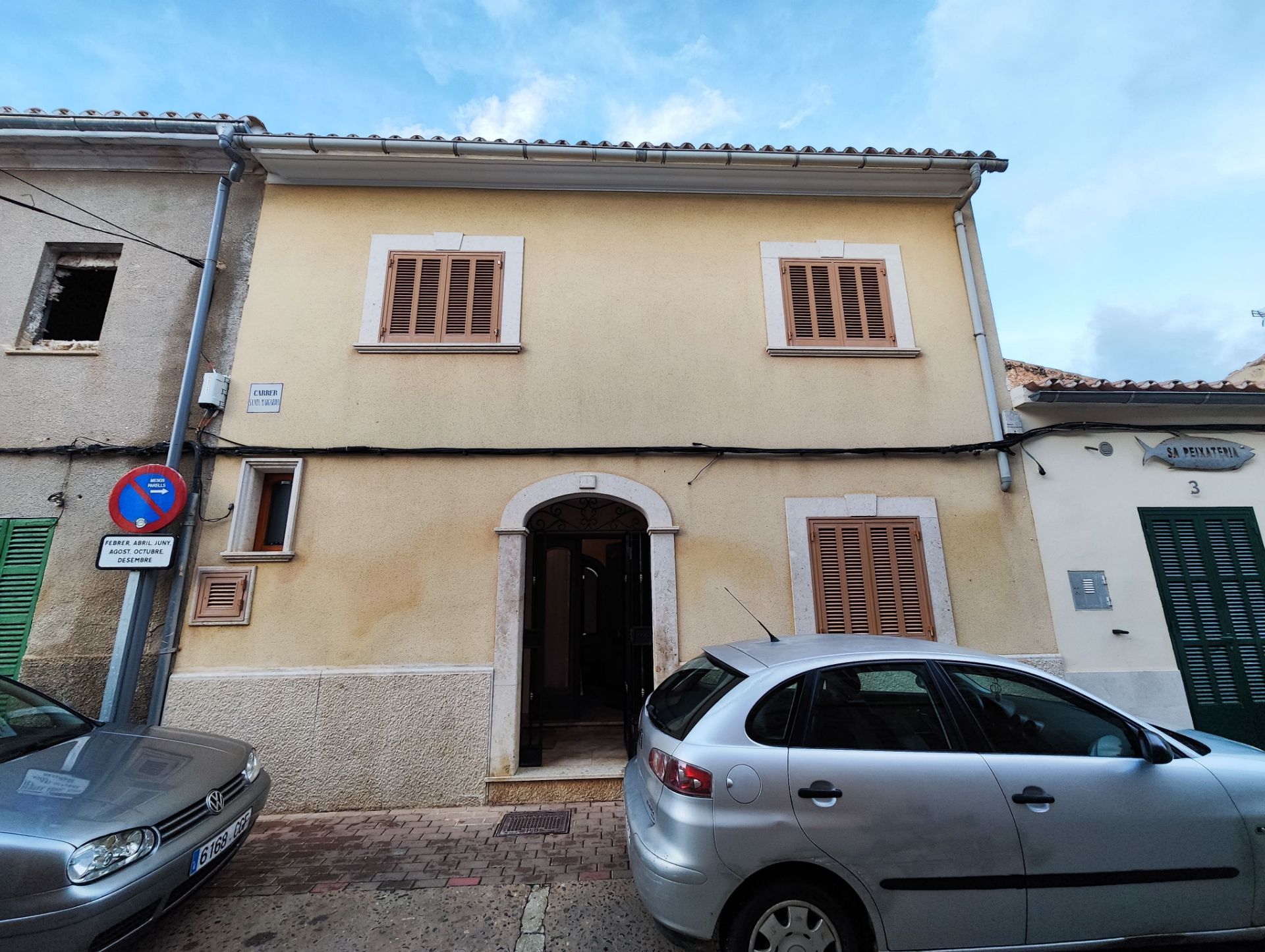 Villa à Llubí, vente
