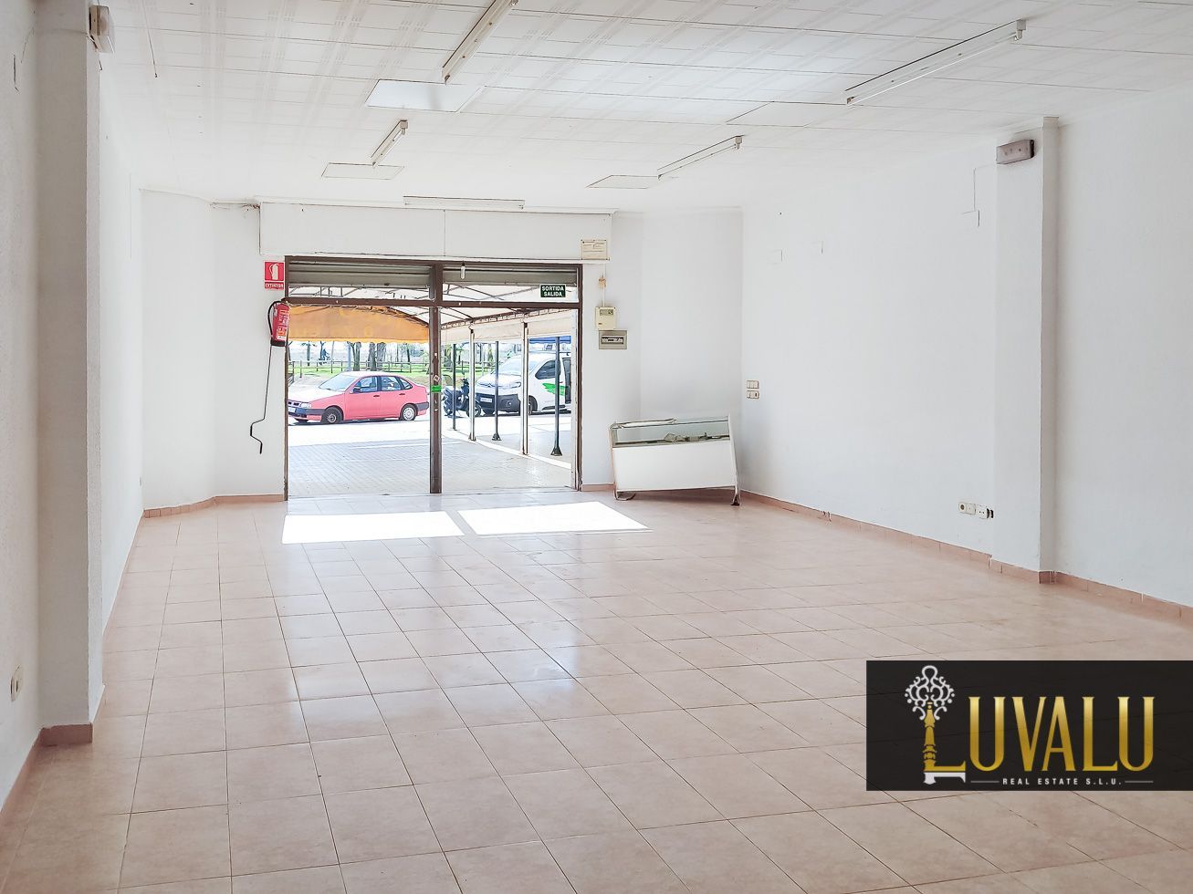 Коммерческое помещение в Peníscola/Peñíscola, playa norte, продажа