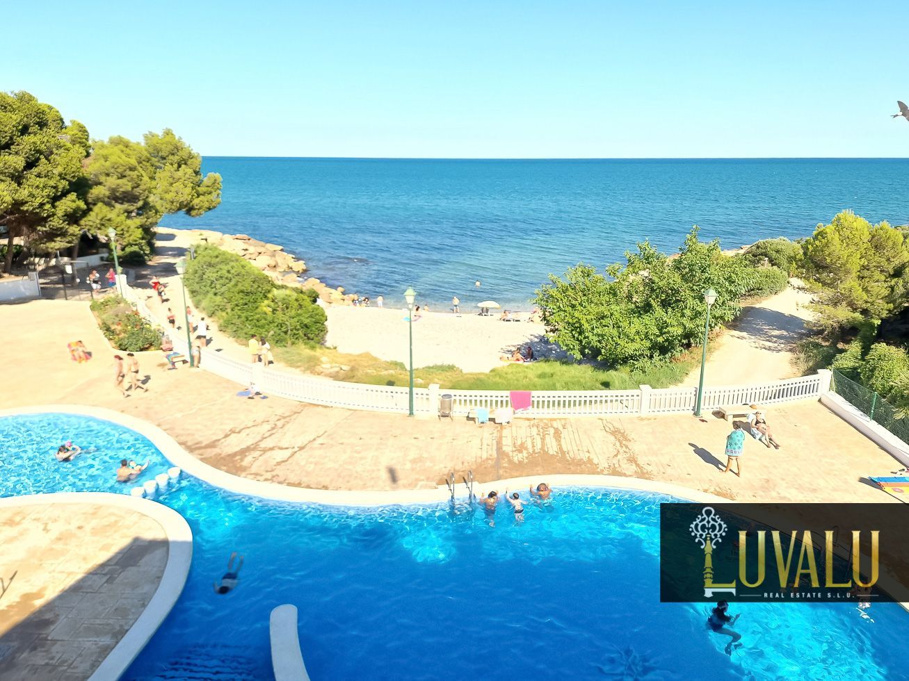 Dúplex en Peníscola/Peñíscola, Edison, venta