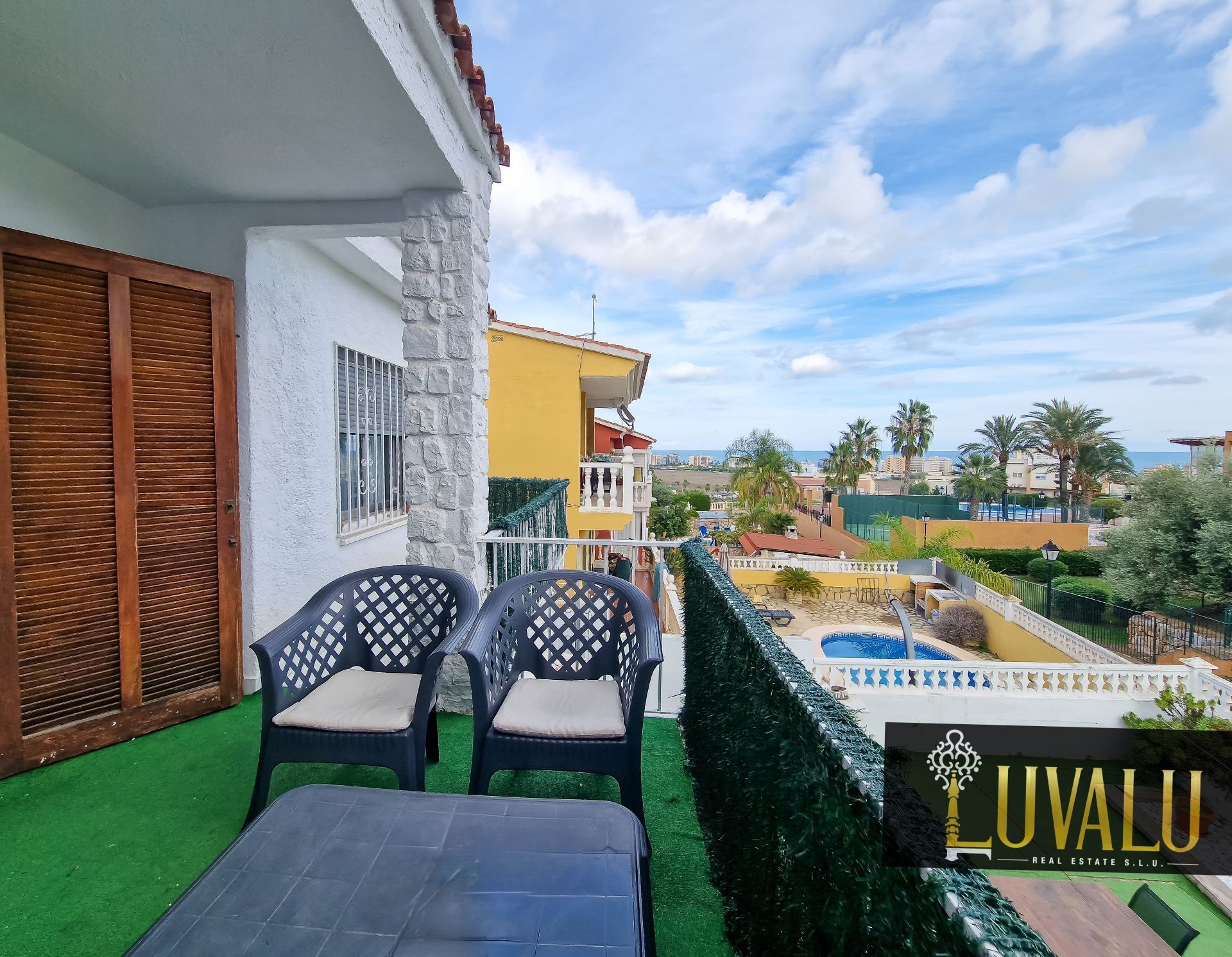 Apartamento en Peníscola/Peñíscola, ATALAYAS, venta