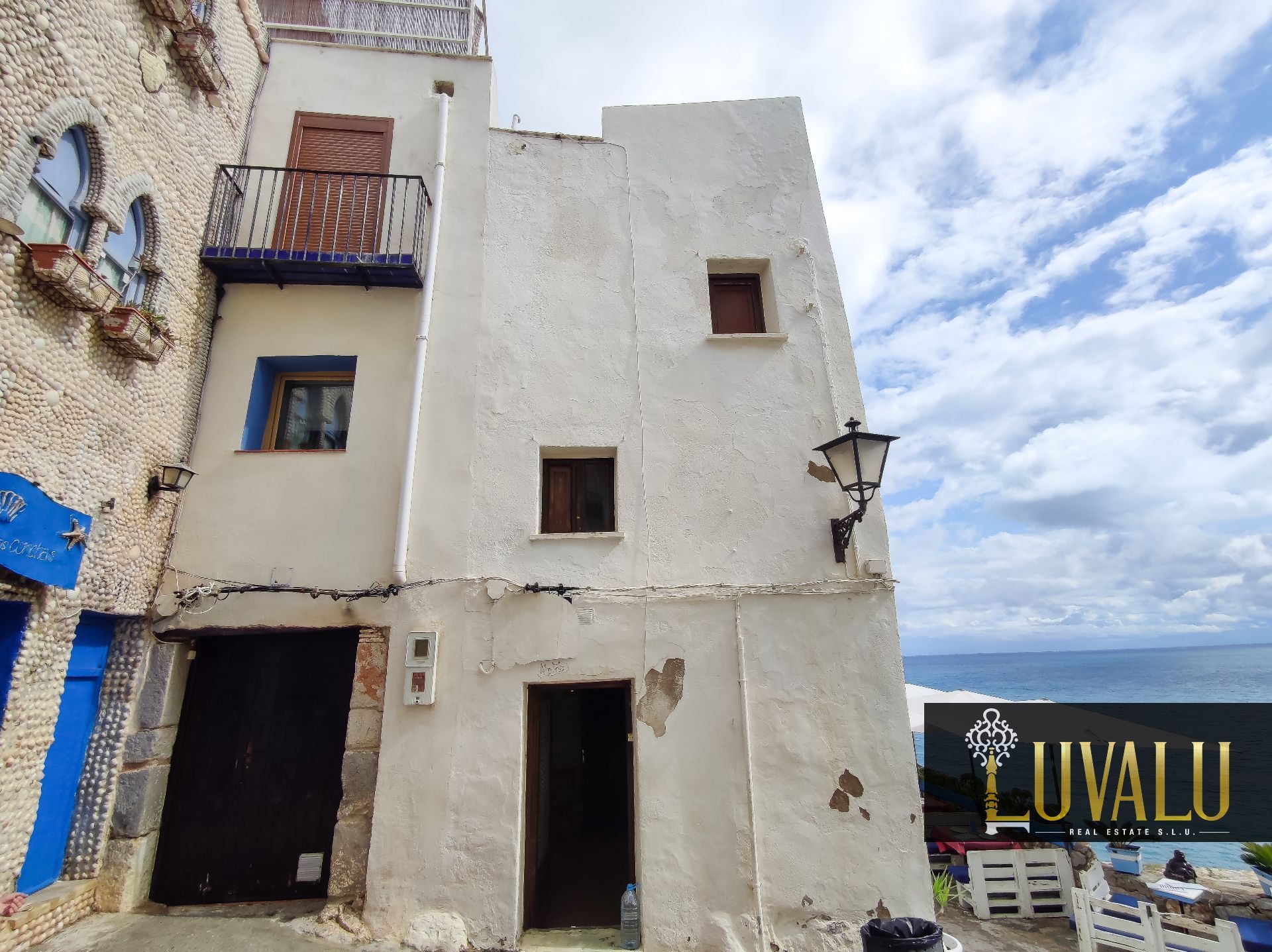 Сельский дом в Peníscola/Peñíscola, Casco Antiguo, продажа