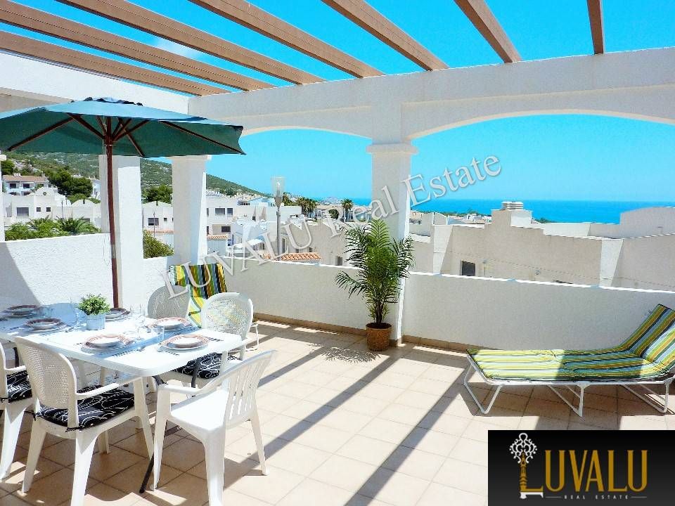 Apartamento en Peníscola/Peñíscola, alquiler vacacional