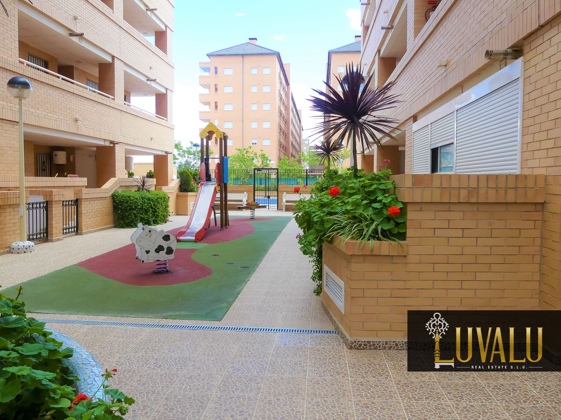 Апартамент в Oropesa del Mar/Orpesa, продажа
