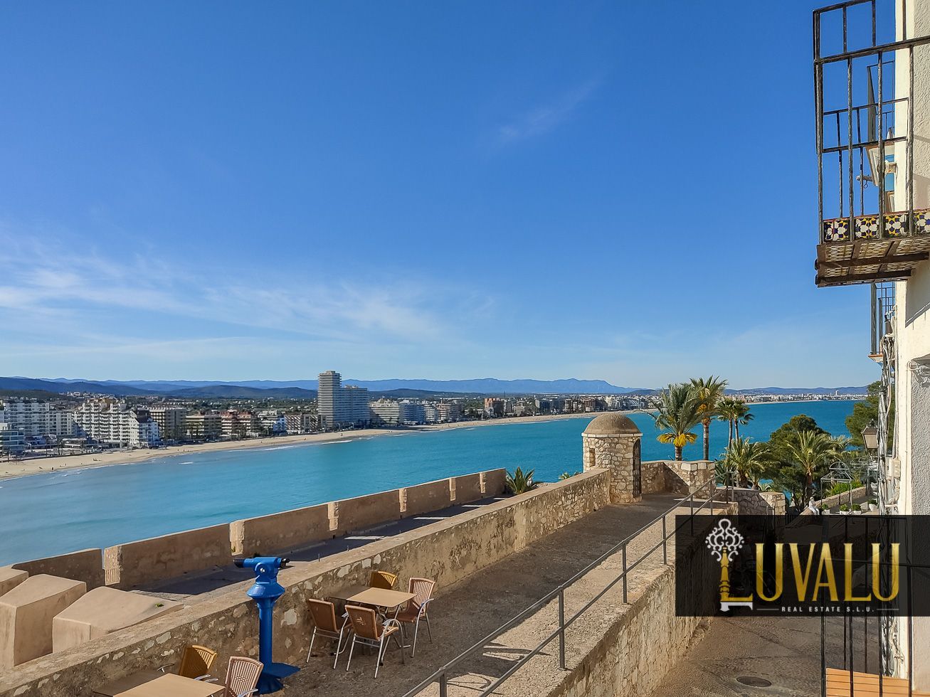 Апартамент в Peníscola/Peñíscola, Casco Antiguo, продажа
