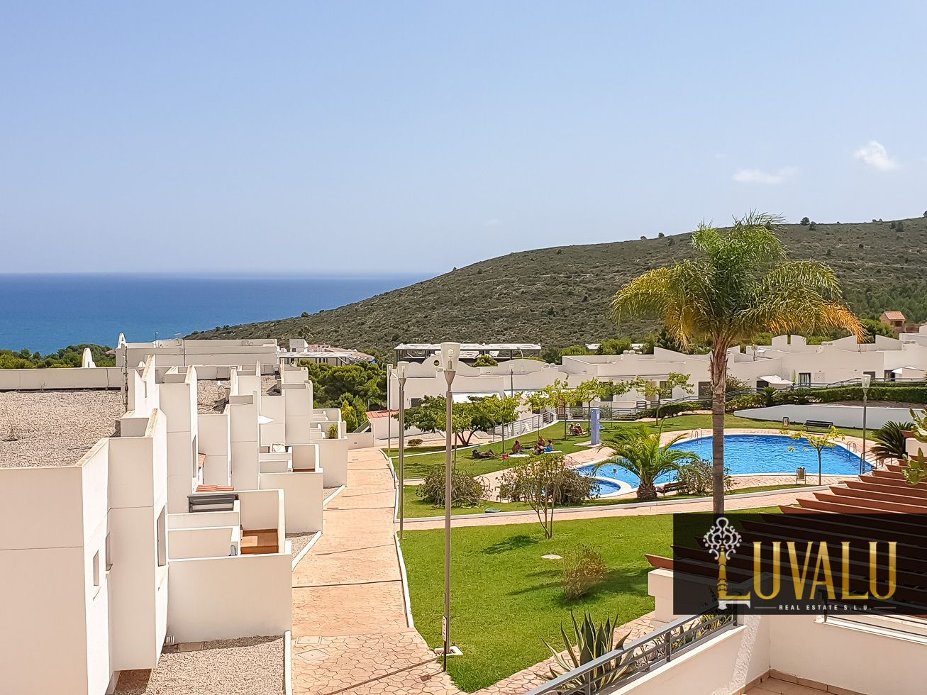 Апартамент в Peníscola/Peñíscola, Costa Sur, продажа
