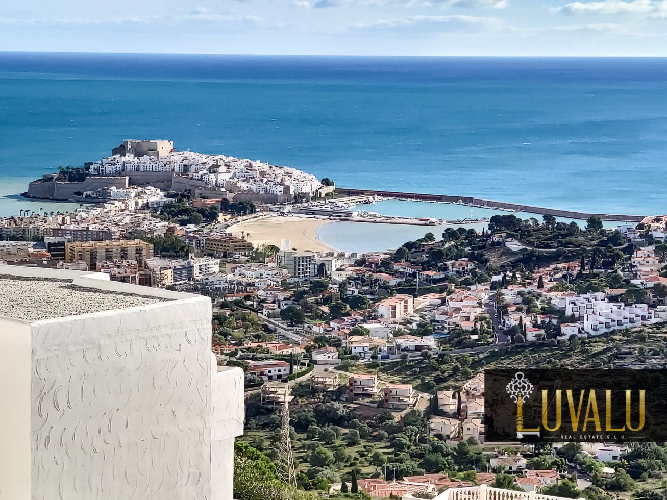 Апартамент в Peníscola/Peñíscola, ATALAYAS, продажа