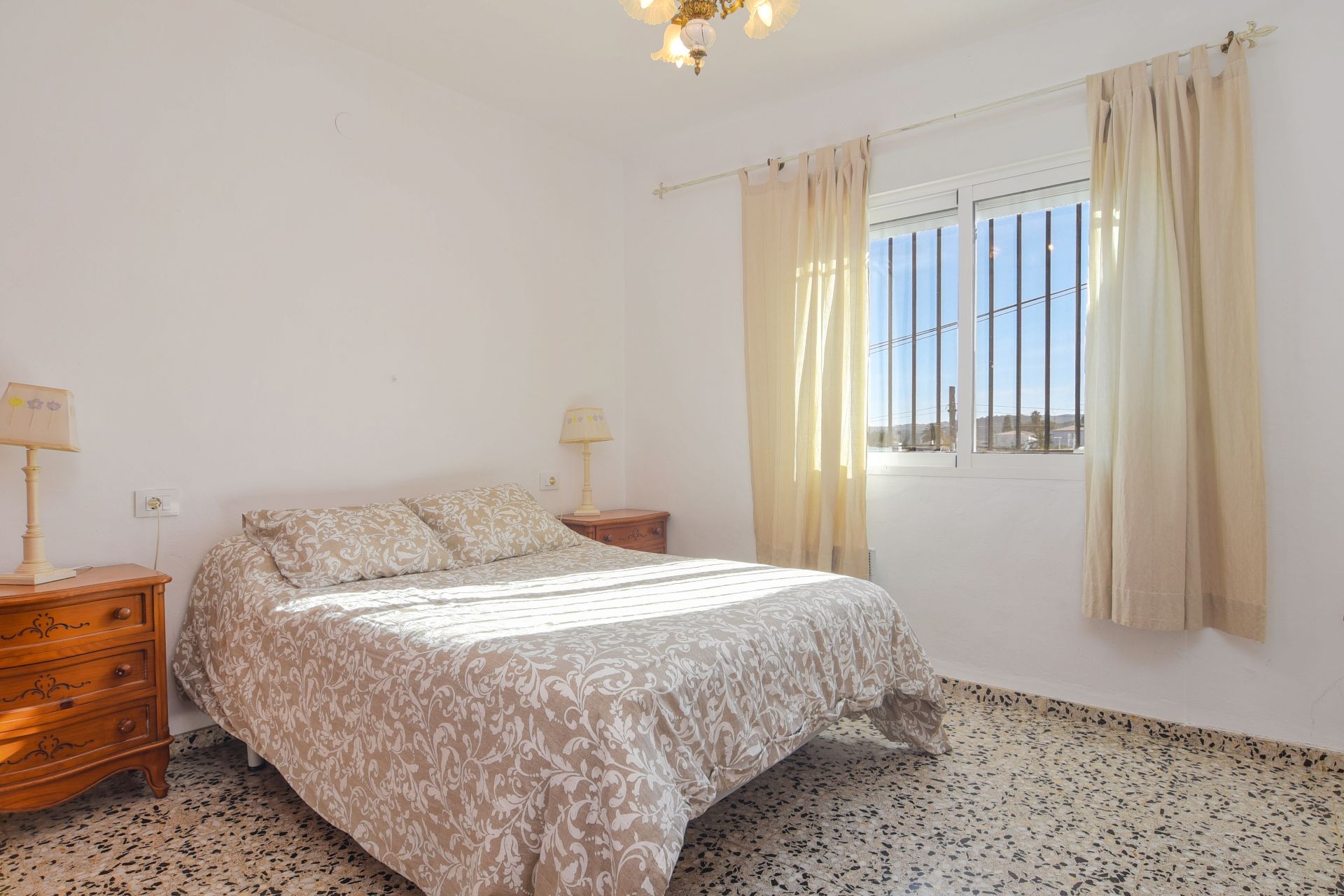 Chalet independiente en Jávea - Reventa