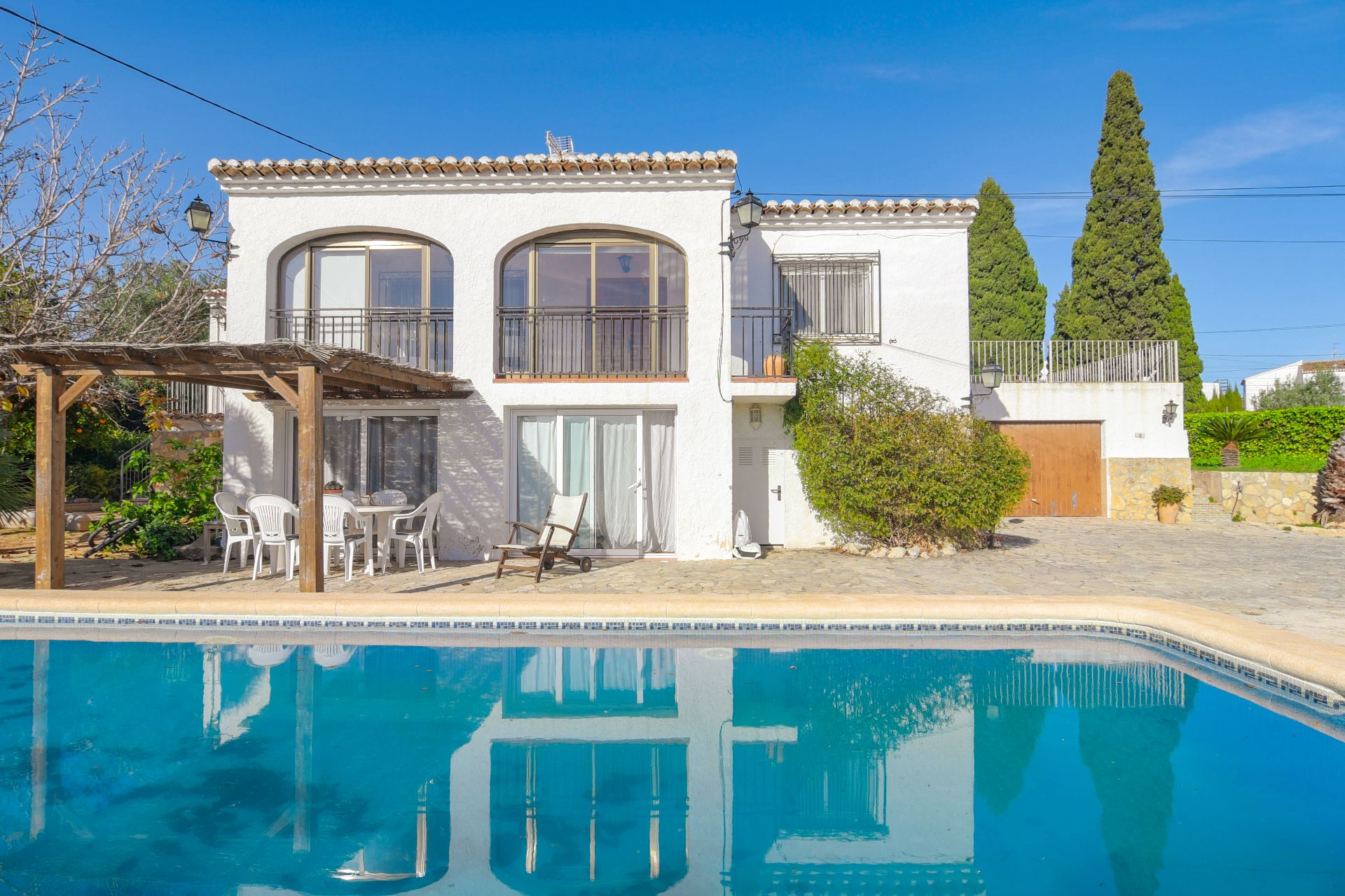 Detached Villa in Jávea - Resale