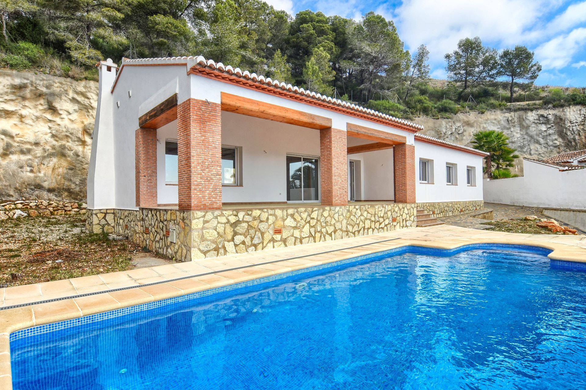 Villa dans Jávea - Construction Neuf