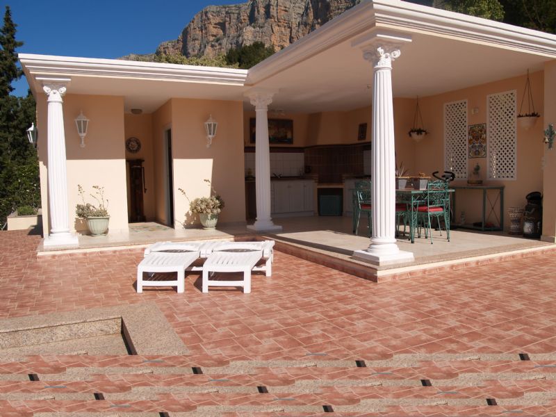 Chalet independiente en Jávea - Reventa