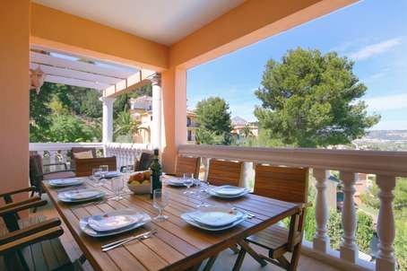 Chalet independiente en Jávea - Reventa